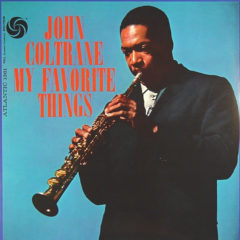 John Coltrane ‎– My Favorite Things