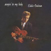 Eddie Cochran ‎– Singin' To My Baby ( 180g )