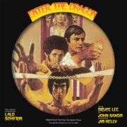 Lalo Schifrin ‎– Enter The Dragon (Original Sound Track From The Motion Picture)