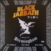 Black Sabbath ‎– The End