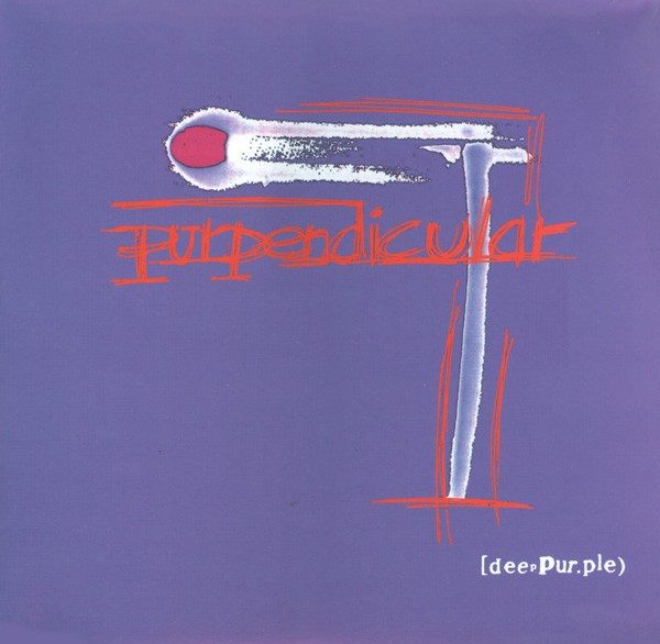 Deep Purple ‎– Purpendicular