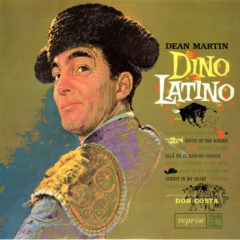 Dean Martin ‎– Dino Latino ( 180g )
