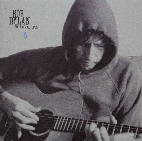 Bob Dylan ‎– Bootleg Series Vol. 1 - 3 [1961-1991] ( 5 LP, Box Set )