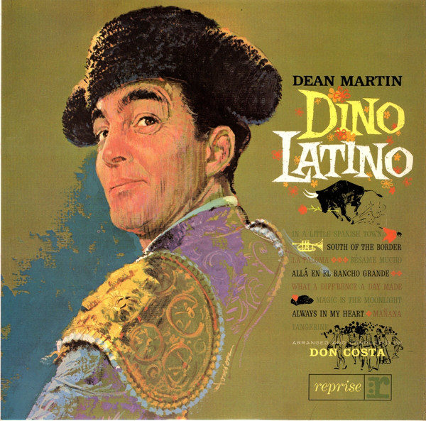 Dean Martin ‎– Dino Latino ( 180g )