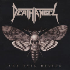 Death Angel ‎– The Evil Divide ( 2 LP )