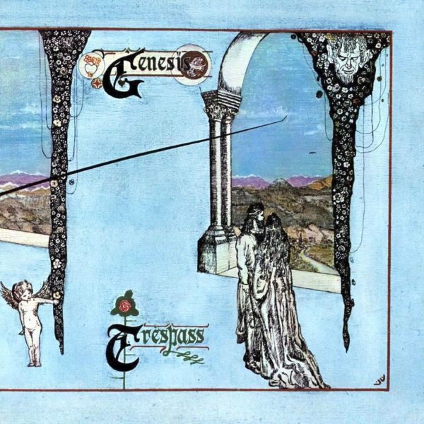 Genesis ‎– Trespass