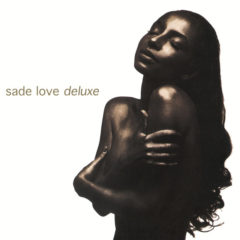 Sade ‎– Love Deluxe