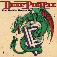 Deep Purple ‎– The Battle Rages On