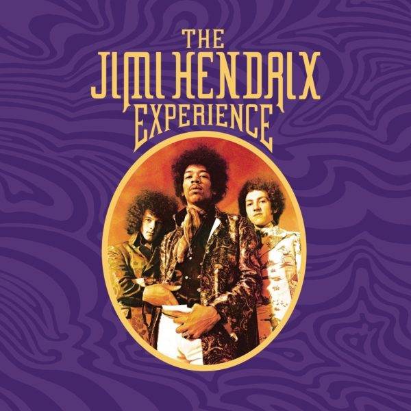 Jimi Hendrix Experience ‎– The Jimi Hendrix Experience (Box, 8 LP)
