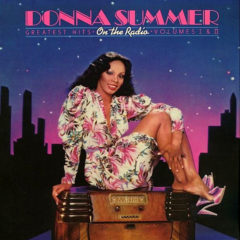 Donna Summer ‎– On The Radio: Greatest Hits Vol. I & II (Color Vinyl)