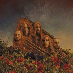 OPETH ‎– GARDEN OF THE TITANS (LIVE) (2 LP)