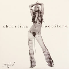 Christina Aguilera ‎– Stripped