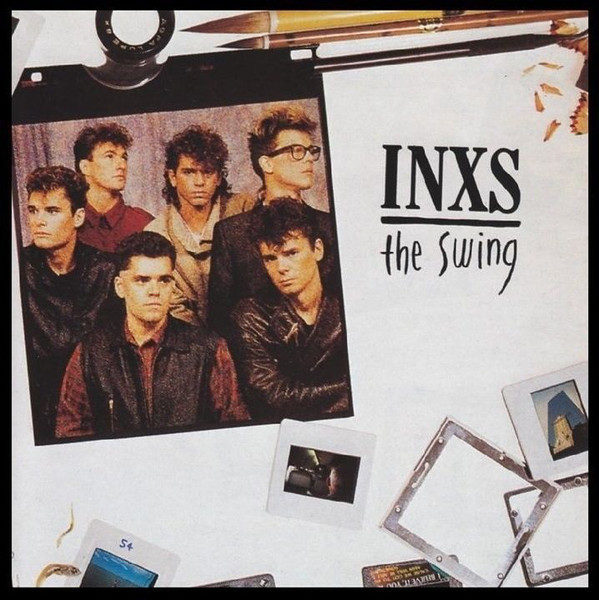 INXS ‎– The Swing