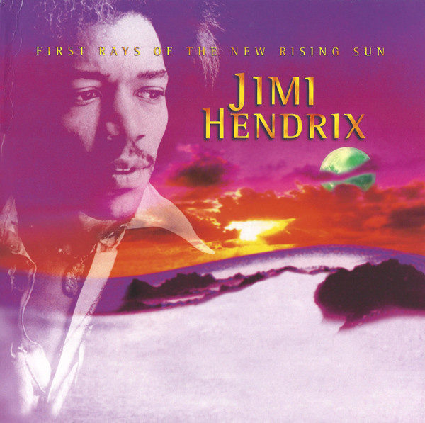 Jimi Hendrix ‎– First Rays Of The New Rising Sun ( 2 LP, 180g )
