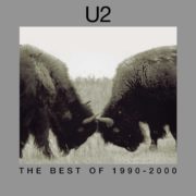 U2 ‎– The Best Of 1990-2000