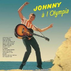 Johnny ‎– À l'Olympia ( 180g )