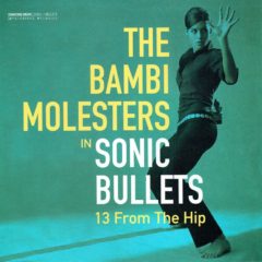 Bambi Molesters ‎– Sonic Bullets, 13 From The Hip