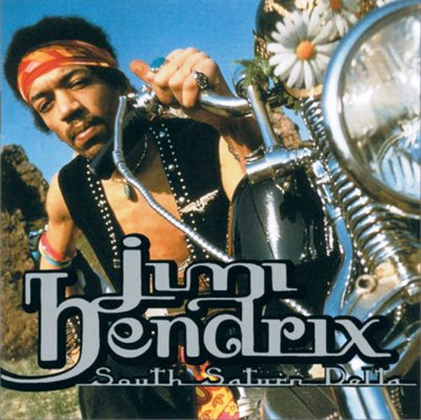 Jimi Hendrix - South Saturn Delta (2 LP, 180g)