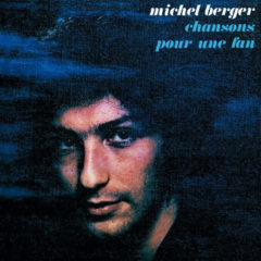 Michel Berger ‎– Chansons Pour Une Fan