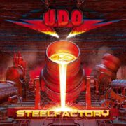 U.D.O. - Steelfactory (2 LP)