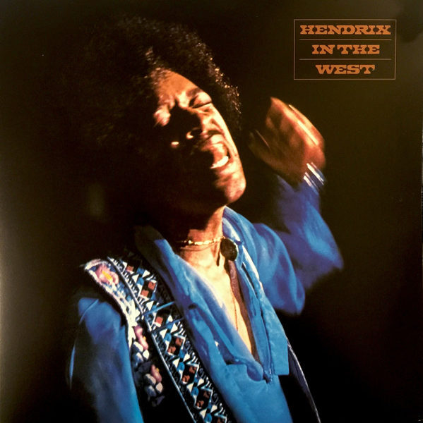 Jimi Hendrix - Hendrix In The West (2 LP)