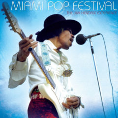 Jimi Hendrix Experience ‎– Miami Pop Festival ( 2 LP, 180g )