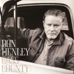 Don Henley ‎– Cass County ( 2 LP )