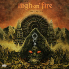 High On Fire ‎– Luminiferous ( 2 LP, 180g )