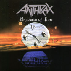 Anthrax ‎– Persistence Of Time
