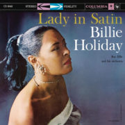 Billie Holiday With Ray Ellis And His Orchestra ‎– Lady In Satin