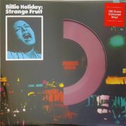 Billie Holiday ‎– Strange Fruit ( 180g, Color Vinyl )