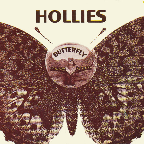 Hollies ‎– Butterfly