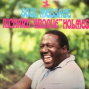 Richard "Groove" Holmes ‎– Soul Message ( 180g )