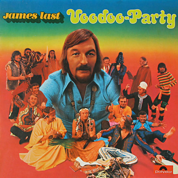 James Last ‎– Voodoo-Party