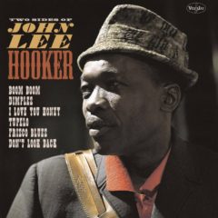 John Lee Hooker ‎– Two Sides Of John Lee Hooker