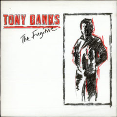 Tony Banks ‎– The Fugitive