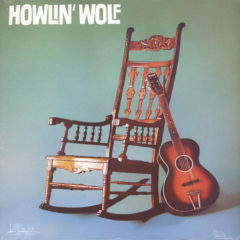 Howlin' Wolf ‎– Howlin' Wolf
