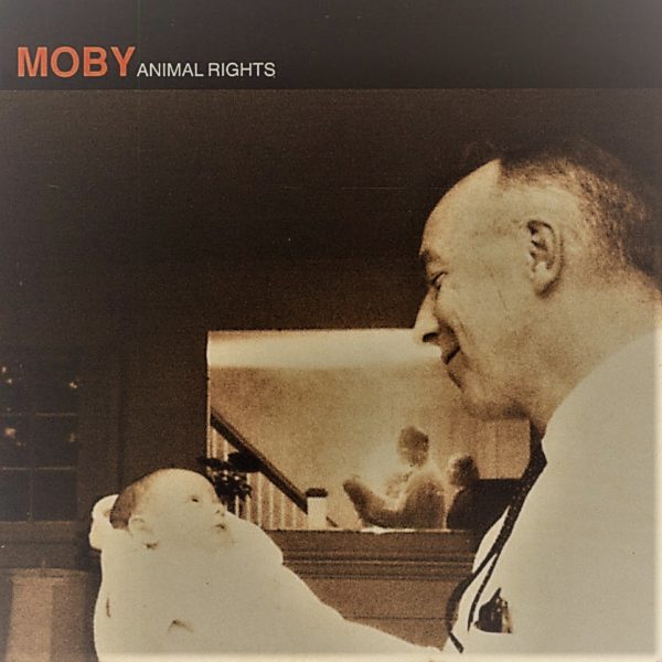 Moby ‎– Animal Rights