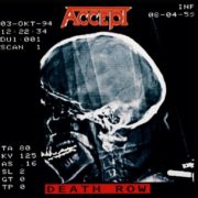 Accept ‎– Death Row