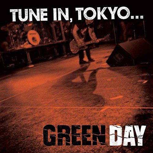 Green Day ‎– Tune In, Tokyo... ( Color Vinyl )