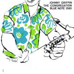Johnny Griffin ‎– Congregation ( 180g )