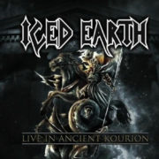 Iced Earth ‎– Live In Ancient Kourion ( 3 LP, 180g )