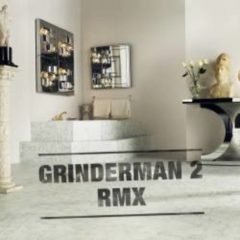 Grinderman ‎– Grinderman 2 RMX ( 2 LP )