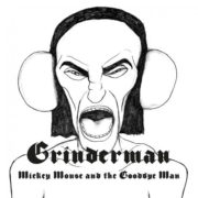 Grinderman ‎– Mickey Mouse And Goodbye Man ( Picture Vinyl )