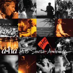 a-ha ‎– Hits South America