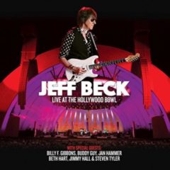 Jeff Beck ‎– Live At The Hollywood Bowl (3 LP)
