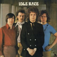 Idle Race ‎– Idle Race ( 180g, Color Vinyl )