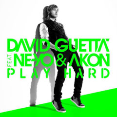 David Guetta Feat. Ne-Yo & Akon ‎– Play Hard