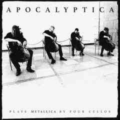 Apocalyptica ‎– Plays Metallica By Four Cellos
