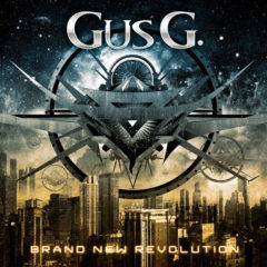 Gus G. ‎– Brand New Revolution ( 180g )